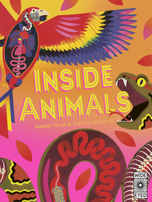 Title details for Inside Animals by Barbara Taylor - Available